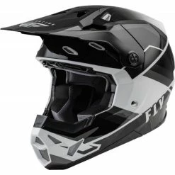 CASQUE FLY FORMULA CP RUSH GRIS/NOIR/BLANC 2023 -Accessoires Vélo Soldes casque fly formula cp rush grisnoirblanc 2023 3