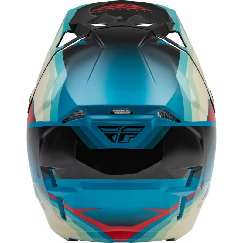 CASQUE FLY FORMULA CP RUSH NOIR/STONE/DARK TEAL 5 CASQUE FLY FORMULA CP RUSH NOIR/STONE/DARK TEAL – Image 3