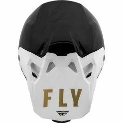 CASQUE FLY FORMULA CP SLANT NOIR/BLANC/GOLD 2023 -Accessoires Vélo Soldes casque fly formula cp slant noirblancgold 2023 1