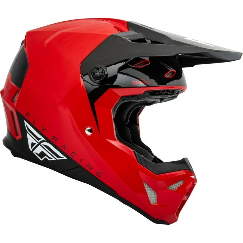 CASQUE FLY FORMULA CP SLANT ROUGE/NOIR/BLANC 2023 3 CASQUE FLY FORMULA CP SLANT ROUGE/NOIR/BLANC 2023