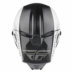 CASQUE FLY KINETIC STRAIGHT EDGE 2022 NOIR/BLANC -Accessoires Vélo Soldes casque fly kinetic straight edge 2022 noirblanc 1 2