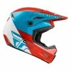 CASQUE FLY KINETIC STRAIGHT EDGE 2022 ROUGE/BLANC/BLEU -Accessoires Vélo Soldes casque fly kinetic straight edge 2022 rougeblancbleu