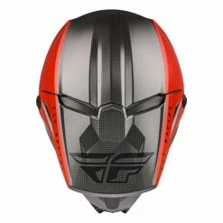 CASQUE FLY KINETIC STRAIGHT EDGE 2022 ROUGE/NOIR/GRIS -Accessoires Vélo Soldes casque fly kinetic straight edge 2022 rougenoirgris 1 2