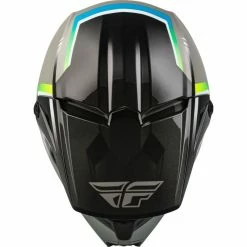 CASQUE FLY KINETIC VISION GRIS/NOIR 2023 8 CASQUE FLY KINETIC VISION GRIS/NOIR 2023 -Accessoires Vélo Soldes casque fly kinetic vision grisnoir 2023 2