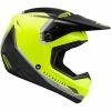 CASQUE FLY KINETIC VISION JAUNE FLUO/NOIR 2023 -Accessoires Vélo Soldes casque fly kinetic vision jaune fluonoir 2023