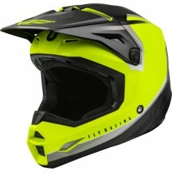 CASQUE FLY KINETIC VISION JAUNE FLUO/NOIR 2023 -Accessoires Vélo Soldes casque fly kinetic vision jaune fluonoir 2023 3