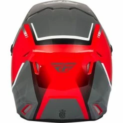 CASQUE FLY KINETIC VISION ROUGE/GRIS ENFANT 2023 7 CASQUE FLY KINETIC VISION ROUGE/GRIS ENFANT 2023 -Accessoires Vélo Soldes casque fly kinetic vision rougegris enfant 2023 1