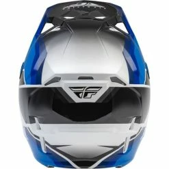 CASQUE FLY RACING FORMULA CP RUSH NOIR/BLEU/BLANC 2022 -Accessoires Vélo Soldes casque fly racing formula cp rush noirbleublanc 2022 1