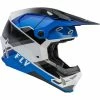 CASQUE FLY RACING FORMULA CP RUSH NOIR/BLEU/BLANC 2022 1 CASQUE FLY RACING FORMULA CP RUSH NOIR/BLEU/BLANC 2022 -Accessoires Vélo Soldes casque fly racing formula cp rush noirbleublanc 2022
