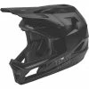 CASQUE FLY RAYCE NOIR MAT ENFANT -Accessoires Vélo Soldes casque fly rayce noir mat enfant
