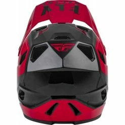 CASQUE FLY RAYCE ROUGE/NOIR 8 CASQUE FLY RAYCE ROUGE/NOIR -Accessoires Vélo Soldes casque fly rayce rougenoir 2