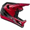 CASQUE FLY RAYCE ROUGE/NOIR ENFANT