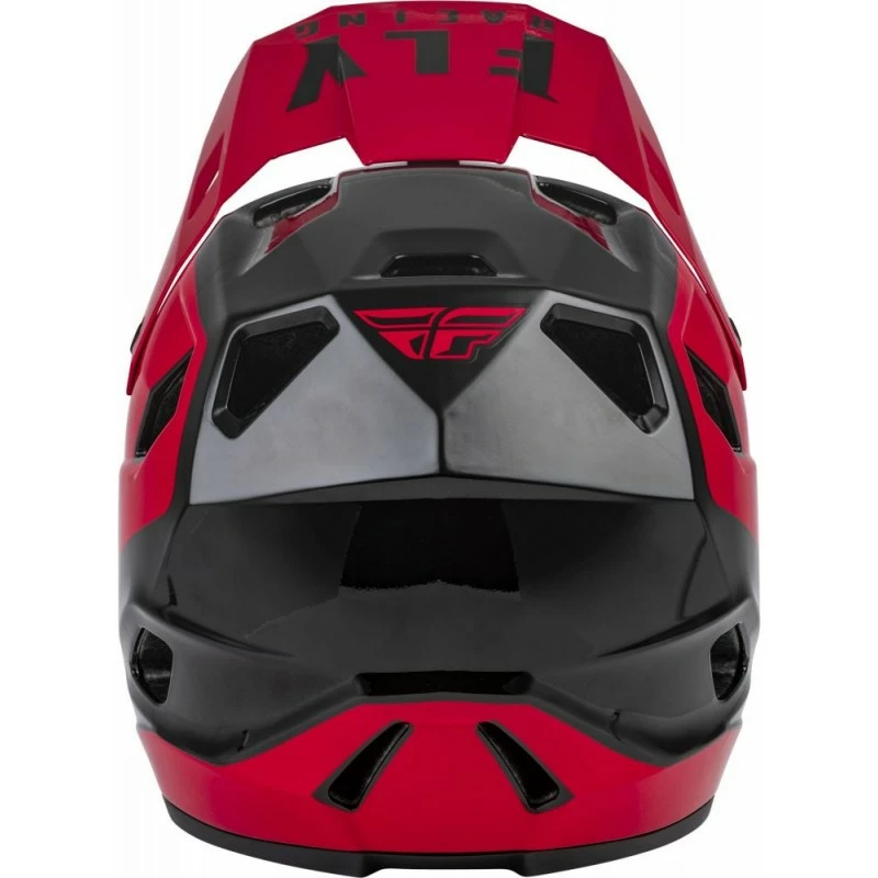 CASQUE FLY RAYCE ROUGE/NOIR ENFANT 5 CASQUE FLY RAYCE ROUGE/NOIR ENFANT – Image 3