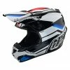 CASQUE GP APEX WHITE/BLUE 2023 2 CASQUE GP APEX WHITE/BLUE 2023 -Accessoires Vélo Soldes casque gp apex whiteblue 2023