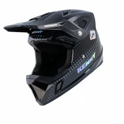 CASQUE KENNY DECADE GRAPHIC LUNIS BLACK 2022 -Accessoires Vélo Soldes casque kenny decade graphic lunis black 2022 3