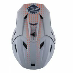 CASQUE KENNY DECADE GRAPHIC LUNIS GREY 2022 -Accessoires Vélo Soldes casque kenny decade graphic lunis grey 2022 2