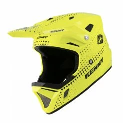 CASQUE KENNY DECADE GRAPHIC LUNIS NEON YELLOW 2022 -Accessoires Vélo Soldes casque kenny decade graphic lunis neon yellow 2022 3
