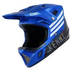 CASQUE KENNY DECADE GRAPHIC SMASH BLUE 2022