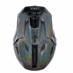 CASQUE KENNY DECADE GRAPHIC SMASH FLAKE 2022 -Accessoires Vélo Soldes casque kenny decade graphic smash flake 2022 2