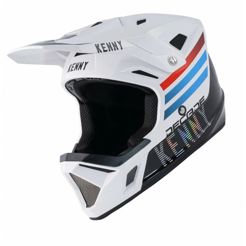 CASQUE KENNY DECADE GRAPHIC SMASH PATRIOT 2022 6 CASQUE KENNY DECADE GRAPHIC SMASH PATRIOT 2022 – Image 4