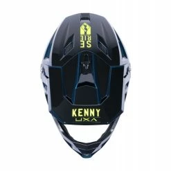 CASQUE KENNY DECADE MIPS LUNIS CANDY EMERAUDE 2023 -Accessoires Vélo Soldes casque kenny decade mips lunis candy emeraude 2023 1