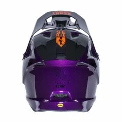 CASQUE KENNY DECADE MIPS LUNIS CANDY PURPLE 2023 -Accessoires Vélo Soldes casque kenny decade mips lunis candy purple 2023 2