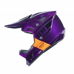 CASQUE KENNY DECADE MIPS LUNIS CANDY PURPLE 2023 -Accessoires Vélo Soldes casque kenny decade mips lunis candy purple 2023 3
