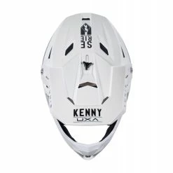 CASQUE KENNY DECADE MIPS LUNIS WHITE GOLD 2023 -Accessoires Vélo Soldes casque kenny decade mips lunis white gold 2023 1