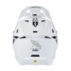 CASQUE KENNY DECADE MIPS LUNIS WHITE GOLD 2023 -Accessoires Vélo Soldes casque kenny decade mips lunis white gold 2023 2