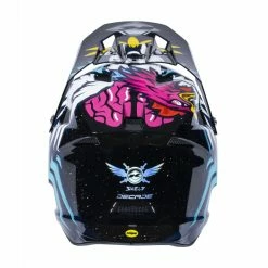 CASQUE KENNY DECADE MIPS SHIELD 2023 -Accessoires Vélo Soldes casque kenny decade mips shield 2023 2