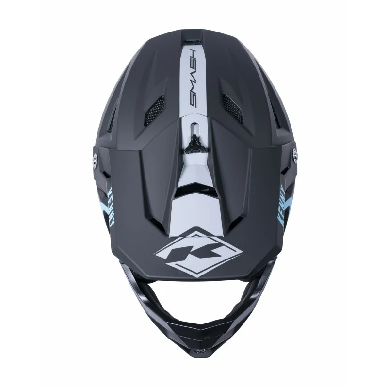 CASQUE KENNY DECADE MIPS SMASH BLACK TURQUOISE 2023 4 CASQUE KENNY DECADE MIPS SMASH BLACK TURQUOISE 2023 – Image 2