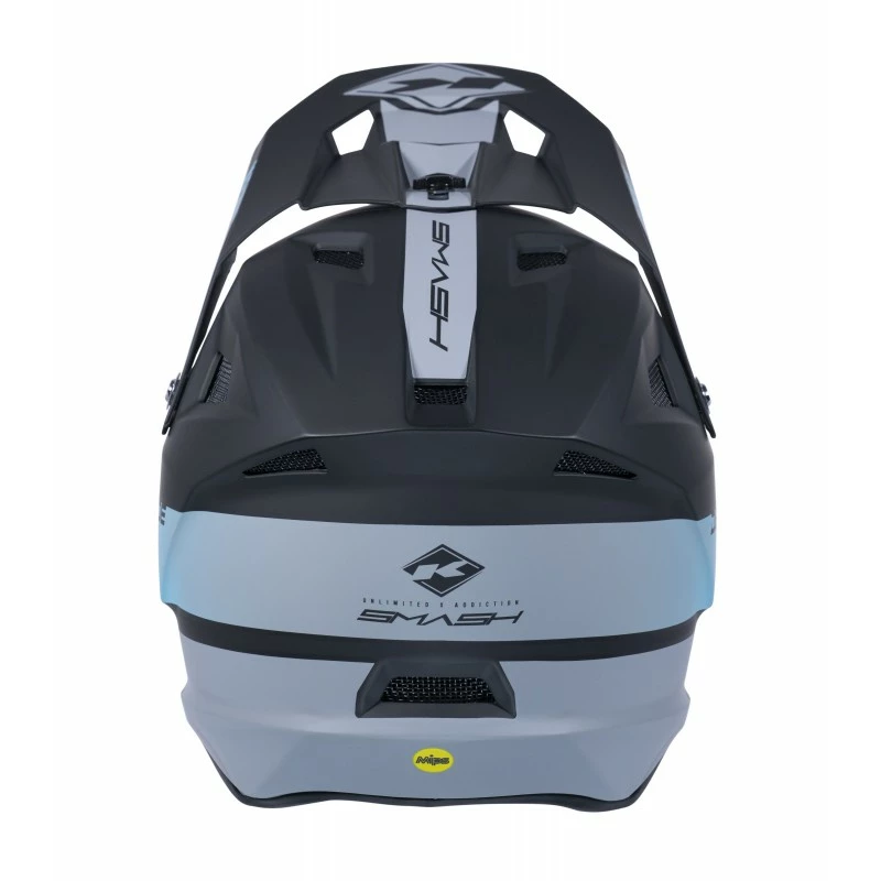 CASQUE KENNY DECADE MIPS SMASH BLACK TURQUOISE 2023 5 CASQUE KENNY DECADE MIPS SMASH BLACK TURQUOISE 2023 – Image 3