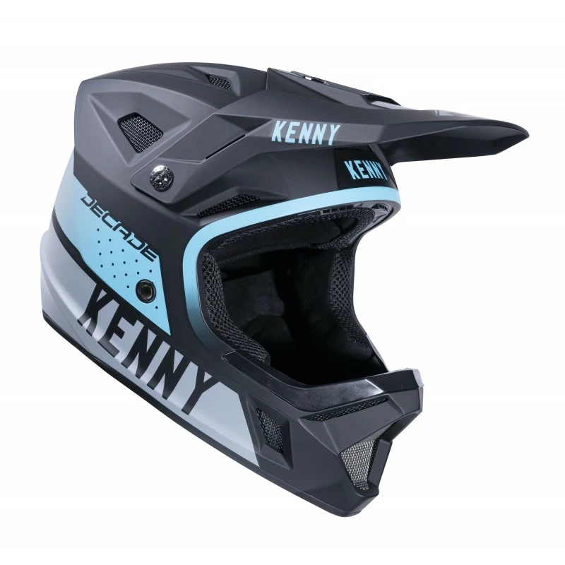 CASQUE KENNY DECADE MIPS SMASH BLACK TURQUOISE 2023 3 CASQUE KENNY DECADE MIPS SMASH BLACK TURQUOISE 2023