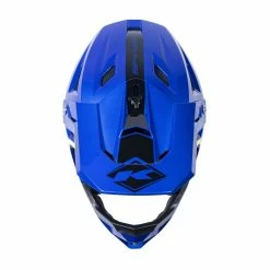 CASQUE KENNY DECADE MIPS SMASH CANDY BLUE 2023 -Accessoires Vélo Soldes casque kenny decade mips smash candy blue 2023 1