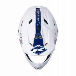 CASQUE KENNY DECADE MIPS SMASH PATRIOT 2023 -Accessoires Vélo Soldes casque kenny decade mips smash patriot 2023 2
