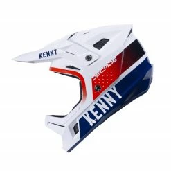CASQUE KENNY DECADE MIPS SMASH PATRIOT 2023 -Accessoires Vélo Soldes casque kenny decade mips smash patriot 2023 3