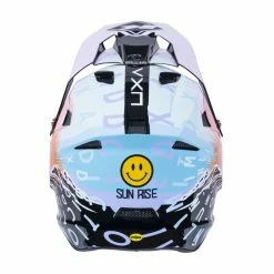 CASQUE KENNY DECADE MIPS SUNRISE 2023 8 CASQUE KENNY DECADE MIPS SUNRISE 2023 -Accessoires Vélo Soldes casque kenny decade mips sunrise 2023 2