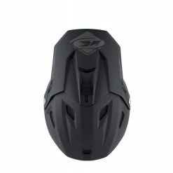 CASQUE KENNY DECADE SOLIDE BLACK 2022 9 CASQUE KENNY DECADE SOLIDE BLACK 2022 -Accessoires Vélo Soldes casque kenny decade solide black 2022 7