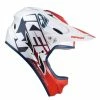 CASQUE KENNY DOWN HILL 2022 GRAPHIC PATRIOT 2 CASQUE KENNY DOWN HILL 2022 GRAPHIC PATRIOT -Accessoires Vélo Soldes casque kenny down hill 2022 graphic patriot