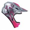 CASQUE KENNY DOWN HILL 2022 GRAPHIC PINK 1 CASQUE KENNY DOWN HILL 2022 GRAPHIC PINK -Accessoires Vélo Soldes casque kenny down hill 2022 graphic pink 4
