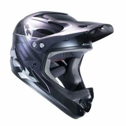 CASQUE KENNY DOWN HILL GRAPHIC PRISME 2023 -Accessoires Vélo Soldes casque kenny down hill graphic prisme 2023 2