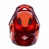 CASQUE KENNY DOWN HILL GRAPHIC RED 2023 -Accessoires Vélo Soldes casque kenny down hill graphic red 2023