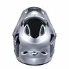 CASQUE KENNY DOWN HILL GRAPHIC SILVER 2023 -Accessoires Vélo Soldes casque kenny down hill graphic silver 2023