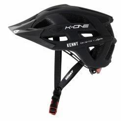 CASQUE KENNY K-ONE BLACK 2022 7 CASQUE KENNY K-ONE BLACK 2022 -Accessoires Vélo Soldes casque kenny k one black 2022 2