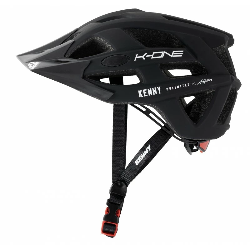 CASQUE KENNY K-ONE BLACK 2022 5 CASQUE KENNY K-ONE BLACK 2022 – Image 3