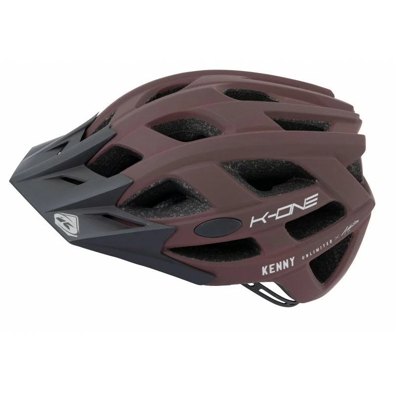 CASQUE KENNY K-ONE BORDEAUX 2022 4 CASQUE KENNY K-ONE BORDEAUX 2022 – Image 2