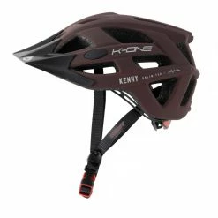 CASQUE KENNY K-ONE BORDEAUX 2022 7 CASQUE KENNY K-ONE BORDEAUX 2022 -Accessoires Vélo Soldes casque kenny k one bordeaux 2022 2