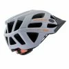 CASQUE KENNY K-ONE GREY ORANGE 2022 -Accessoires Vélo Soldes casque kenny k one grey orange 2022