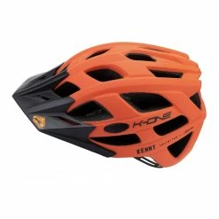 CASQUE KENNY K-ONE ORANGE -Accessoires Vélo Soldes casque kenny k one orange 1