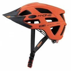 CASQUE KENNY K-ONE ORANGE -Accessoires Vélo Soldes casque kenny k one orange 2